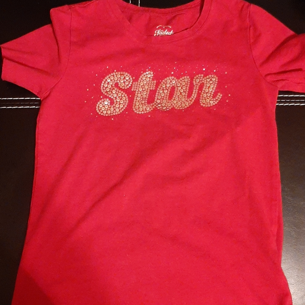 Wonder nation & faded glory shirt - Picture 4 of 4